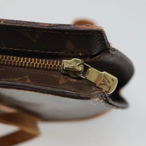 LOUIS VUITTON Monogram Babylone Tote Bag - Picture 8 of 14